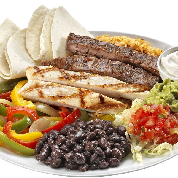 California Tortilla Mexican Restaurant in Arlington