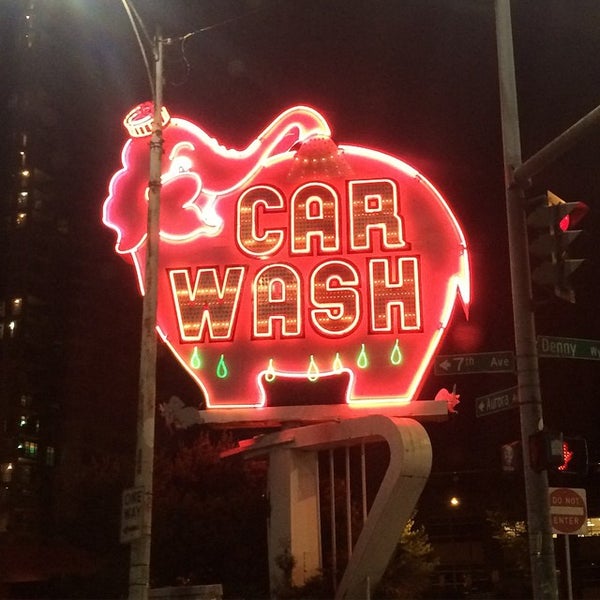 Photos at Elephant Car Wash (Now Closed) 11 tips