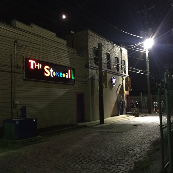 Stonewall Club 820 7th Ave