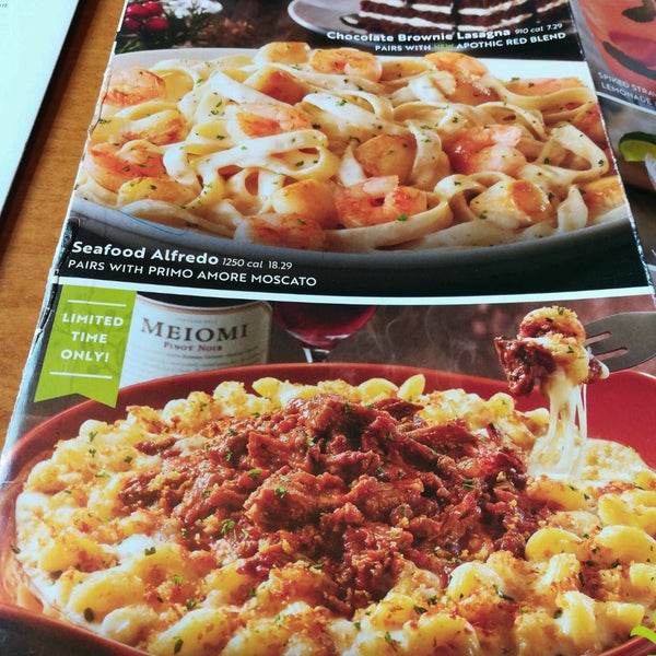 Olive Garden 4079 Riverdale Rd