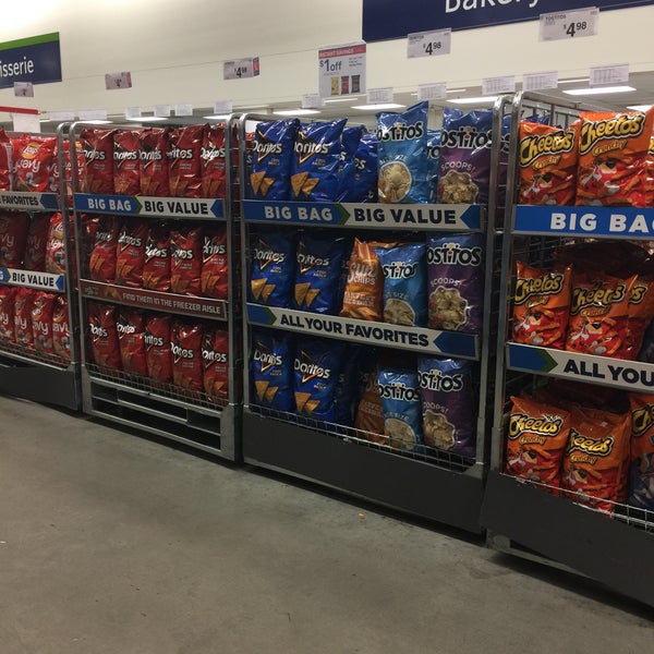 Photos at Sam's Club Warehouse or Wholesale Store