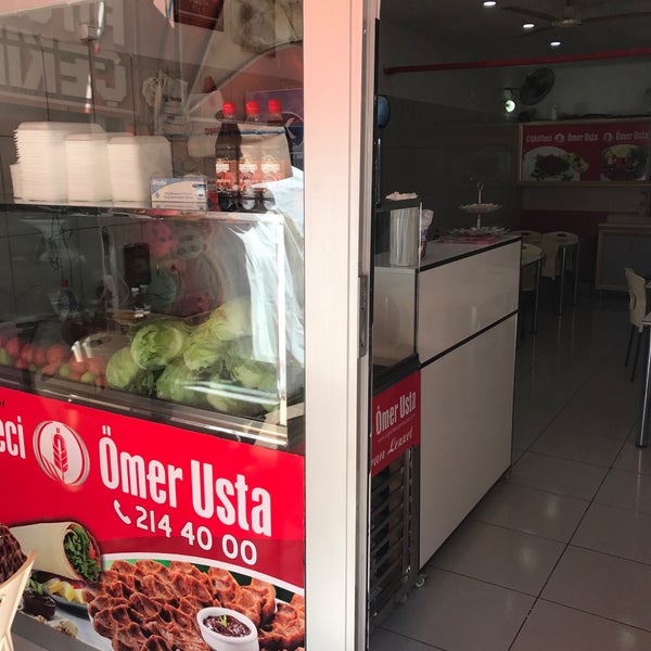 Photos At Cig Kofteci Omer Usta Betonsan Urgen Pasa Mah Ayse Fitnat Hanim Cad No 46