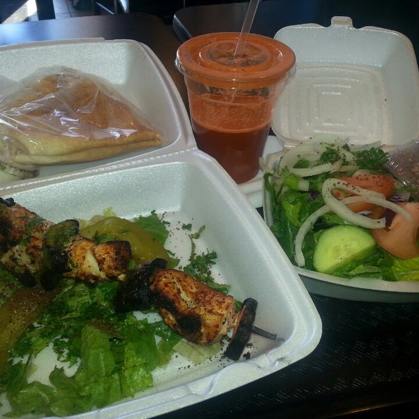 Photos at Shish Kabob Express Falafel Restaurant in Southfield