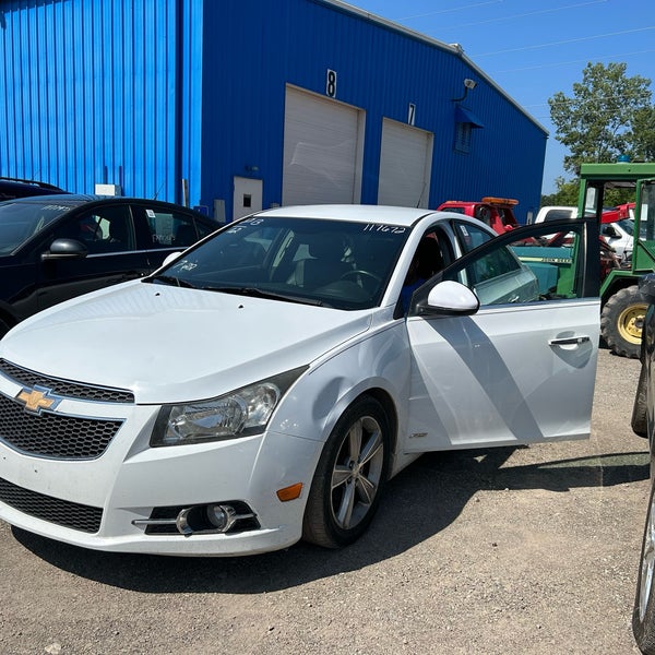 Greater Detroit Auto Auction Brownstown Township, MI
