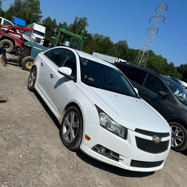 Greater Detroit Auto Auction Brownstown Township, MI
