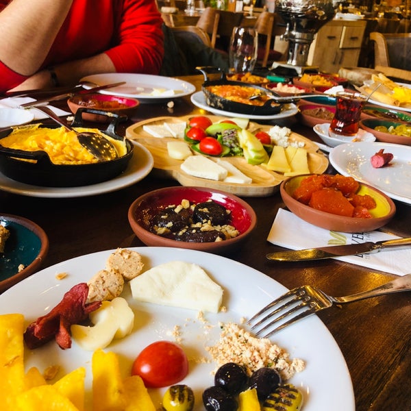 4/7/2019 tarihinde Hatice M.ziyaretçi tarafından Evvel Türk Mutfağı'de çekilen fotoğraf