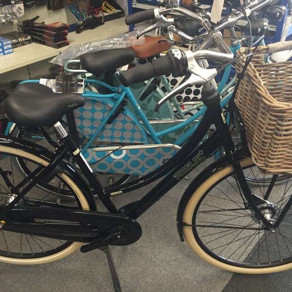 Fietsen Henk Lievens - Bike Shop