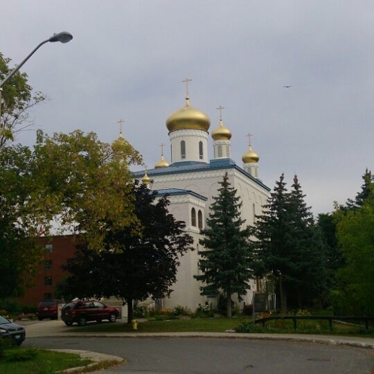 Троицкий собор часовня Бийск