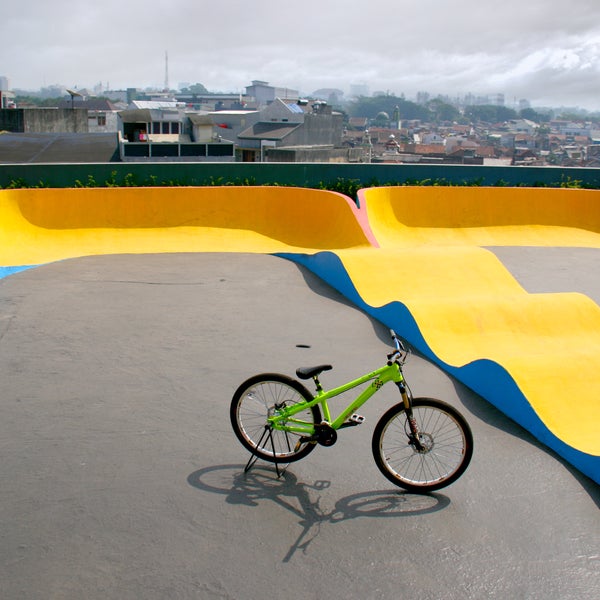 TRB Bike Shop (Sekarang Ditutup) Toko Sepeda di Bandung