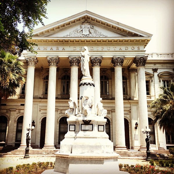 Congreso Nacional de Santiago - Centro Histórico - 24 tips