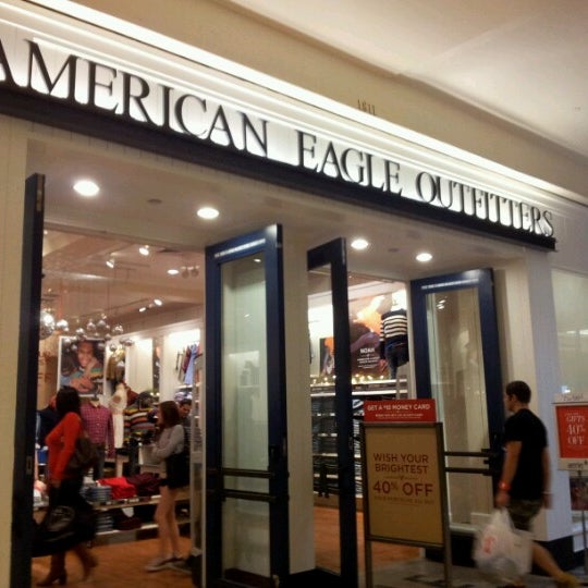 AEO & Aerie Store Closed (Now Closed) Clothing Store in Costa Mesa