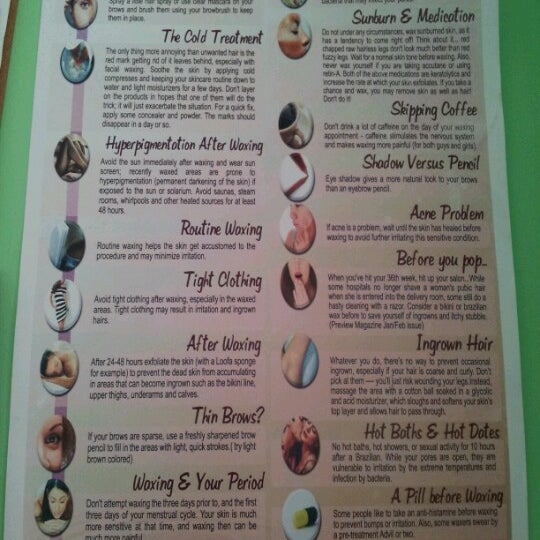 Lay Bare Waxing Salon Cebu City, Cebu