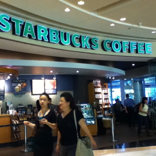Starbucks (Now Closed) Tanah Abang Grand Indonesia