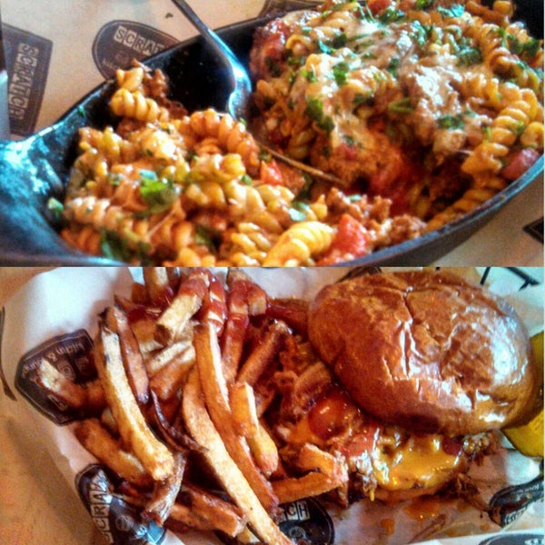 Scratch Kitchen & Lounge American Restaurant