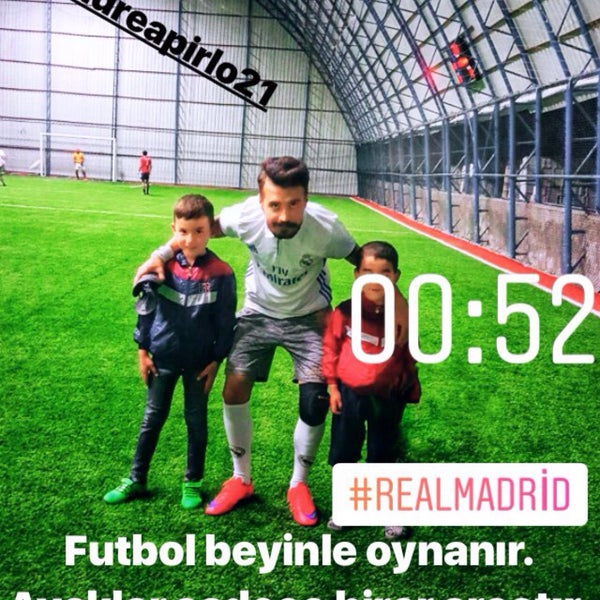 90 hali saha stadyum