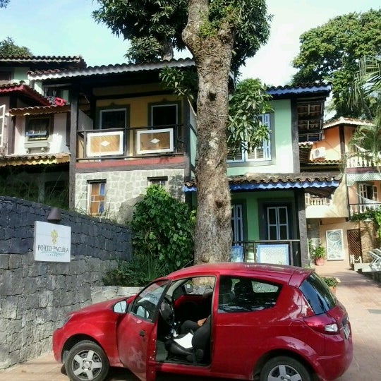 รูปภาพถ่ายที่ Porto Pacuíba Hotel โดย Cláudio A. เมื่อ 10/2/2012