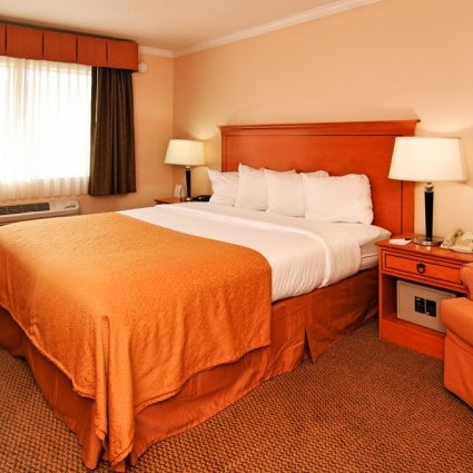 Photos At Comfort Inn Sunnyvale Silicon Valley Hotel In Sunnyvale