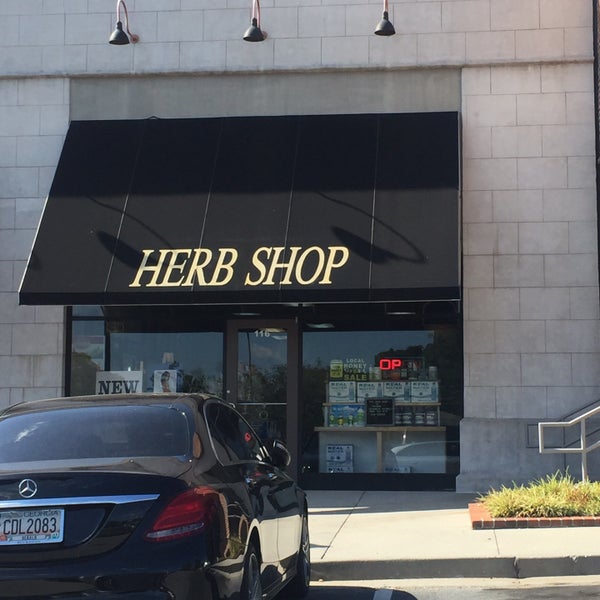 The Herb Shop Of Vinings Health Food Store in Atlanta