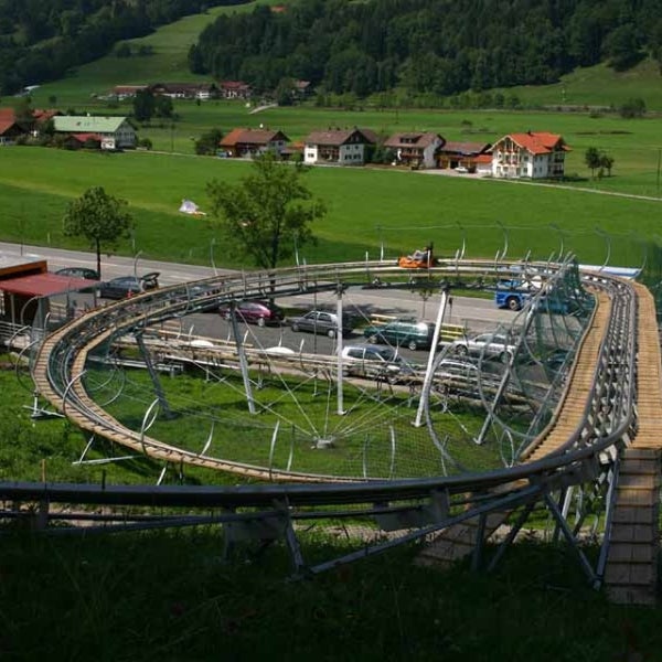 Трасса Alpine Coaster