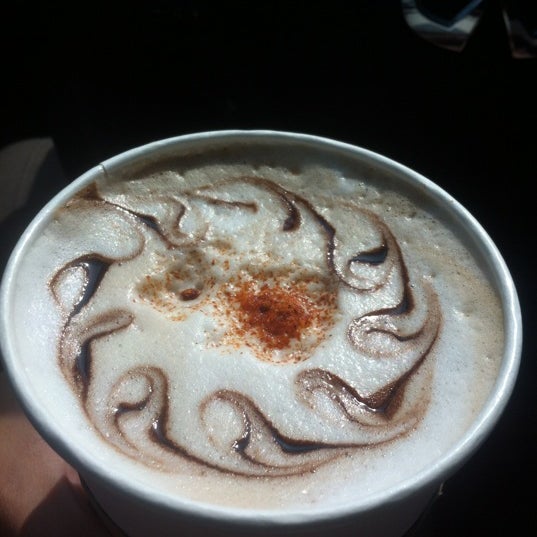 10/1/2012にT B.が2914 Coffeeで撮った写真