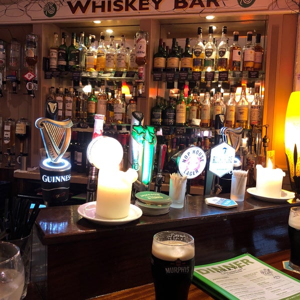 Foto tirada no(a) O&#39;Donnabháin&#39;s Gastro Bar &amp; Townhouse Accomodation por Femke C. em 5/30/2019