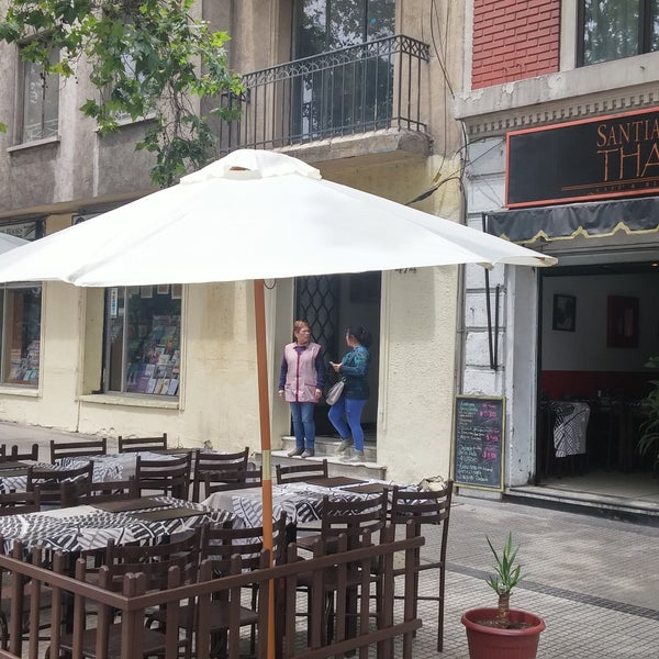 11/26/2015에 Santiago Thai Cafe &amp; Restaurant님이 Santiago Thai Cafe &amp; Restaurant에서 찍은 사진