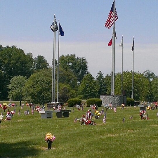 graceland memorial gardens Goshen, OH