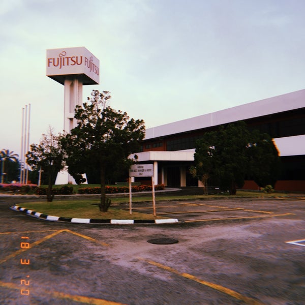 Fujitsu Component Malaysia Parit Raja Johor