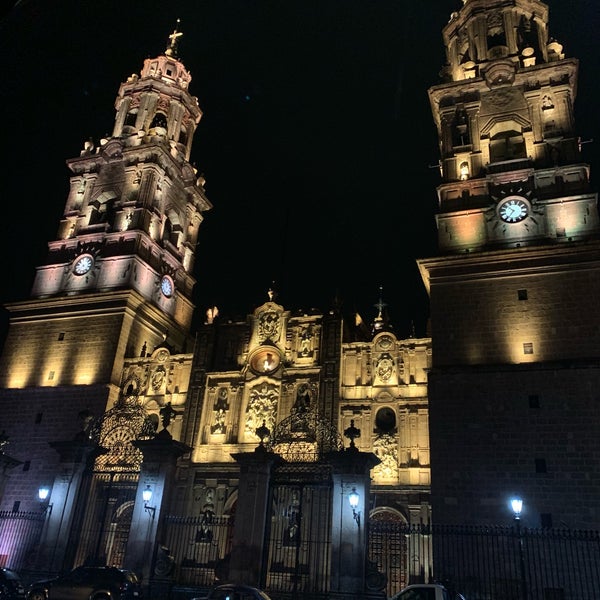 8/10/2019 tarihinde Jorge B.ziyaretçi tarafından Catedral de Morelia'de çekilen fotoğraf