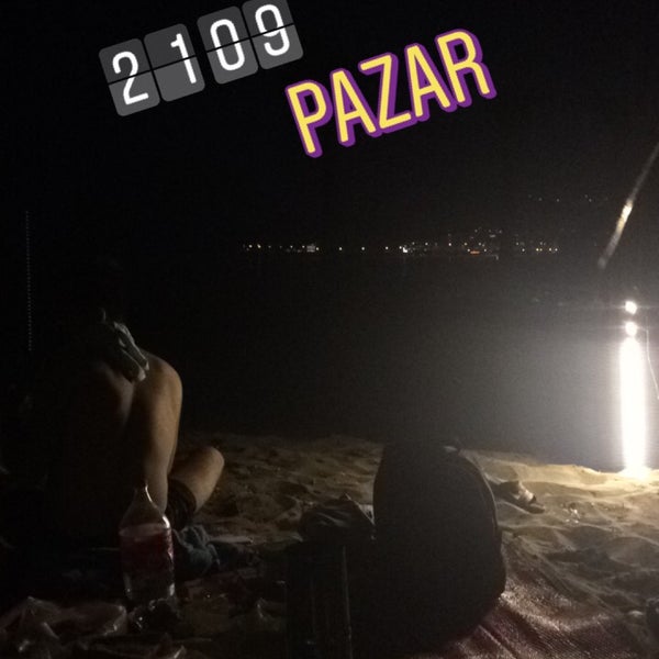 Foto scattata a Sever Cafe Beach Park da Mehmet.Sertkayaa💫 il 7/8/2018