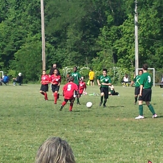 Soccer Fields Home depot Field