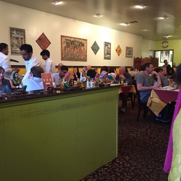 Photo taken at Darbar Indian Cuisine by Taylor R. on 5/15/2016