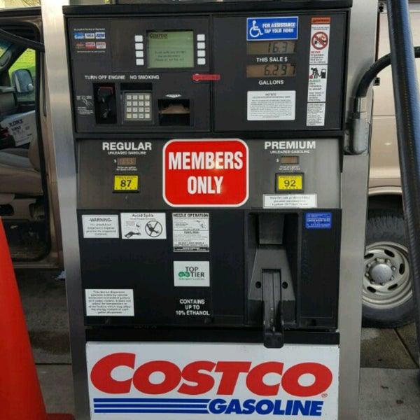 Фотографии на Costco Gasoline - Заправочная станция в Tacoma