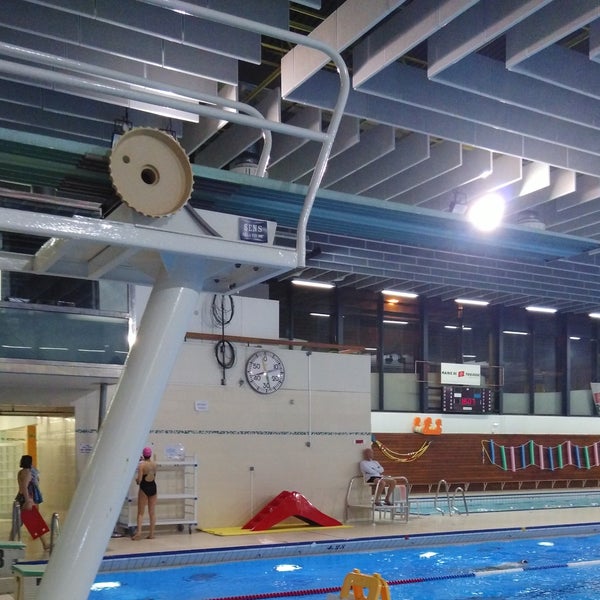 Piscine Toulouse Léo Lagrange