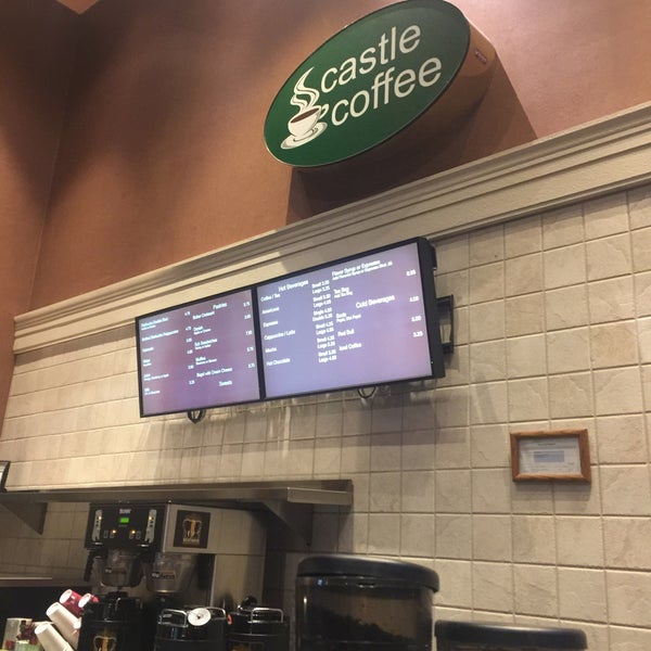 Castle Coffee Coffee Shop in Las Vegas