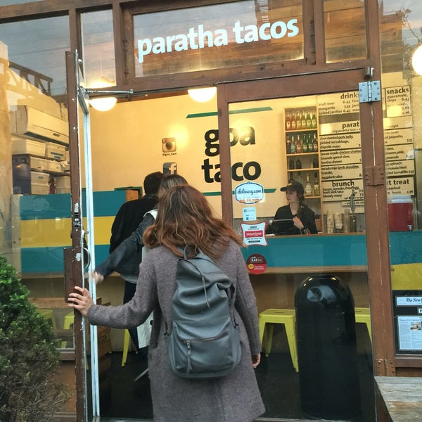 Foto tirada no(a) Goa Taco por Théo B. em 5/5/2016