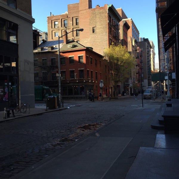 Crosby Street SoHo New York, NY