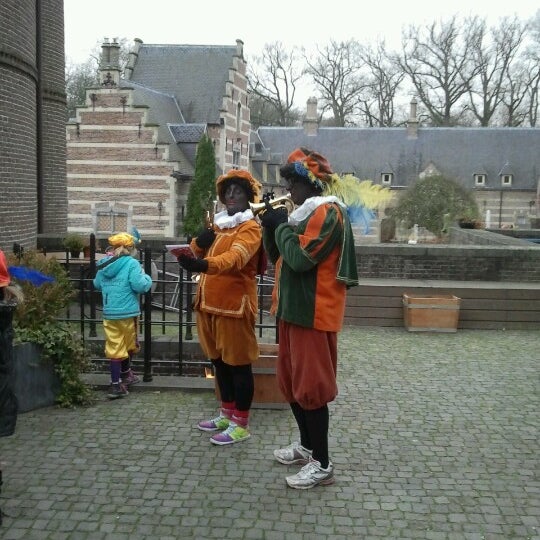 Снимок сделан в Kasteel Heeswijk пользователем Erwin B. 12/1/2012