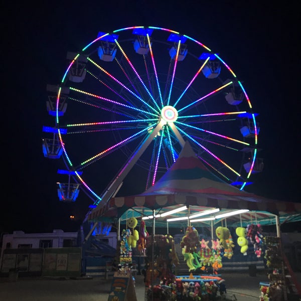 Palisades Fair Amusement Park in West Nyack