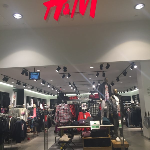 H&m palisades mall hours hotsell