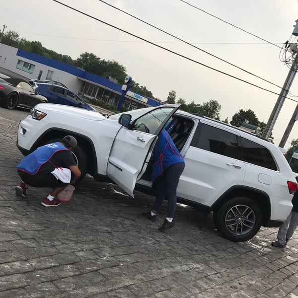 rockland brushless car wash Tienda de automóviles en Nanuet