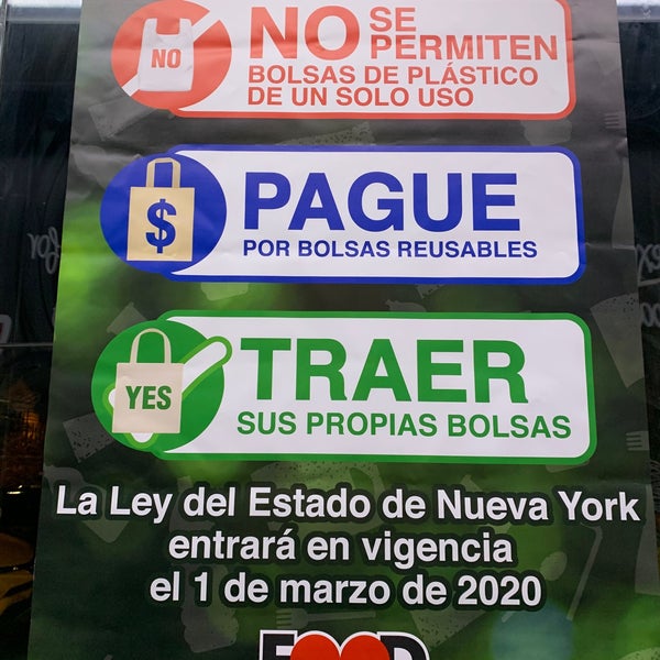 Food Bazaar Supermarket 3420 Junction Blvd