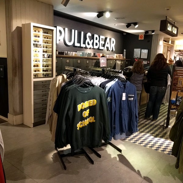 Pull and bear metz hotsell