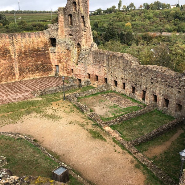 Fotos bei Burgruine Neuleiningen