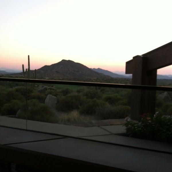 Cochise Geronimo Clubhouse Desert Mountain 2 tips