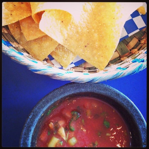 11/22/2013にLeo C.がTapatio Mexican Restaurantで撮った写真