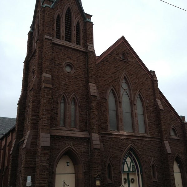 First church