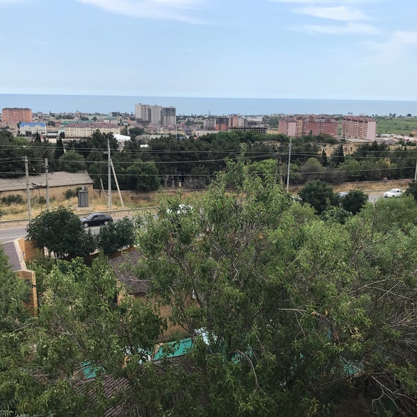 Ресторан шелковый путь в дербенте