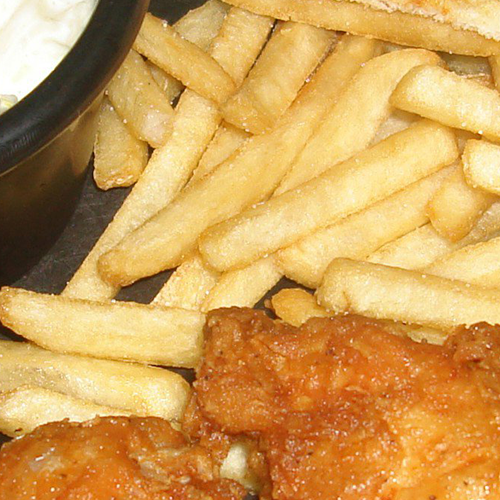 The Keg Chicken Fried Chicken Joint in Sioux Falls