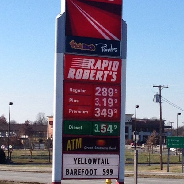 photos at rapid robert s gas station foursquare